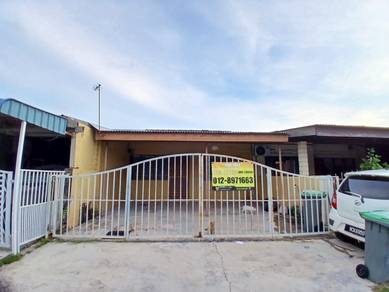 1-storey Terraced House For Sale in Alor Setar,KDH