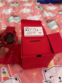 gshock frogman 30th aniversary