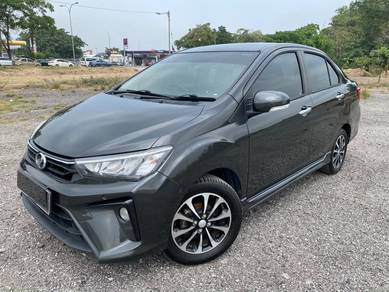 Perodua Bezza X X in Klang, SGR