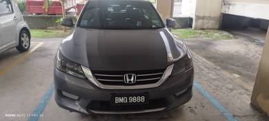 Honda Accord VTi-L in Subang Jaya, SGR