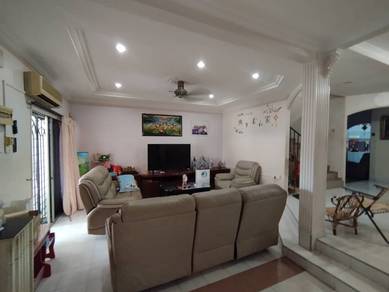 Semi-Detached House For Sale in Bukit Baru,MLK