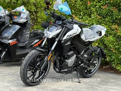 CFMOTO 250NK LITE