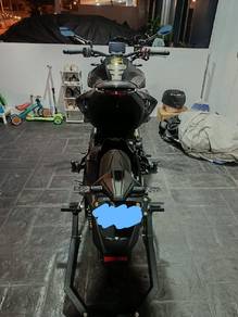 QJ Motor SRK250