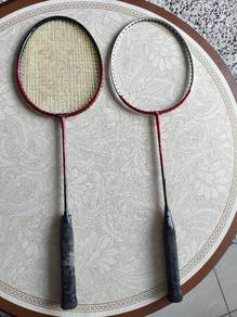 Yonex B-550 & B-500 Badminton Racket.