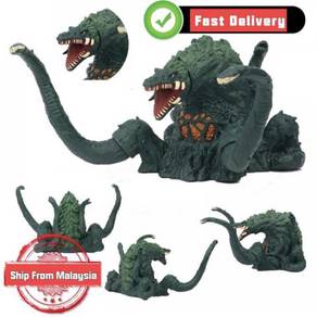 Godzilla Biollante Monster Movable Joints Dinosaur