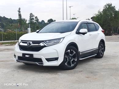 Honda CR-V TC-P 2WD in Johor Bahru, JHR