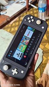 Nintendo Switch Lite 25gb