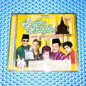 VA Gembira Di Aidilfitri: Artis-Artis Pujaan 60an