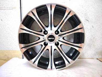 Rim IMPUL ORI JAPAN 17" AVANZA PERSONA IRIZ LIVINA