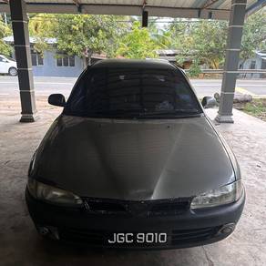 Proton Wira GL in Machang, KTN