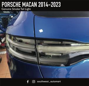 Porsche Macan Smoked Taillight Genuine Retrofit