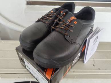 NEW King's KWS200-N Safety Shoes Original | UK7 |