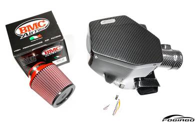 BMW G05/G06/G07 Dry Carbon Cold Air Intake FOGIAGO