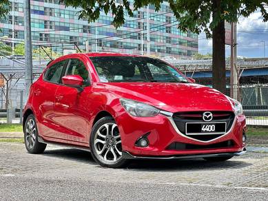 Mazda 2 SKYACTIV in Kuchai Lama, KUL