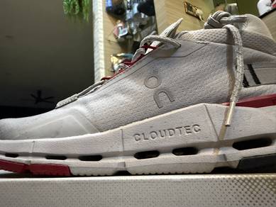 ON Running CLOUDNOVA 2 