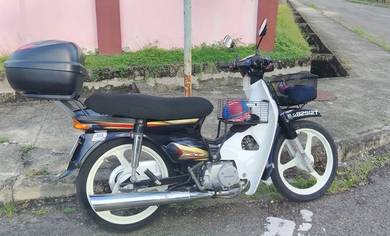Honda EX5 Dream