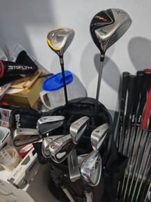 Golf Set, steel stiff shaft