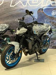 Yamaha MT-09