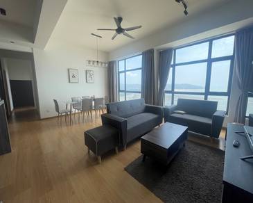 Service Residence For Rent in Imperium Residence