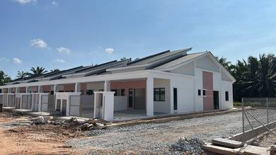 Terraced House in Cyberjaya,SGR
