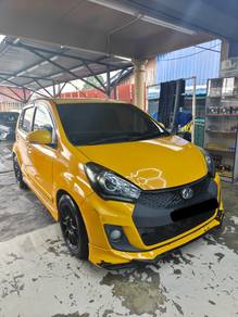 Perodua MyVi PREMIUM X in Sungai Buloh, SGR