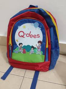 Used Qdees Bag