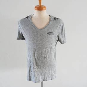 Armani Exchange Mens Wings Logo Tee
