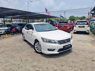 Honda Accord VTi in Batu Pahat, JHR