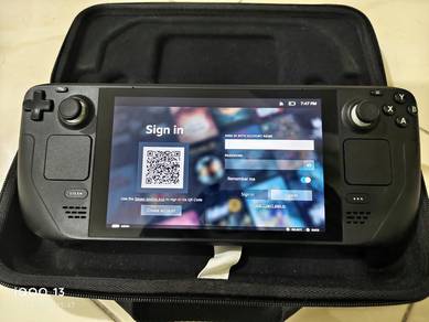 Valve Steam Deck (LCD) 256GB