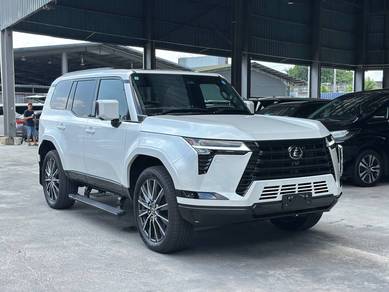 Lexus GX 550 LUXURY+ in Chan Sow Lin, KUL