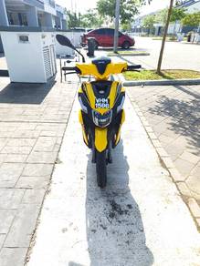 Benelli VZ 125i