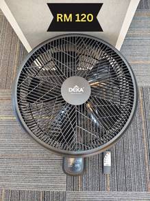 DEKA Wall Fan DWR-208R