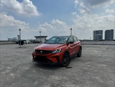 2023 Proton X50 TGDI FLAGSHIP