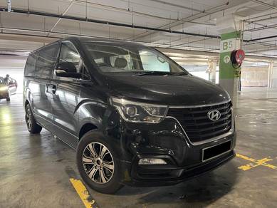 Hyundai Grand Starex EXECUTIVE in Bandar Bukit Tinggi, SGR