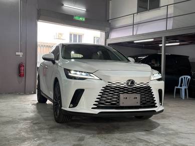 2024 Lexus RX 350 VERSION L