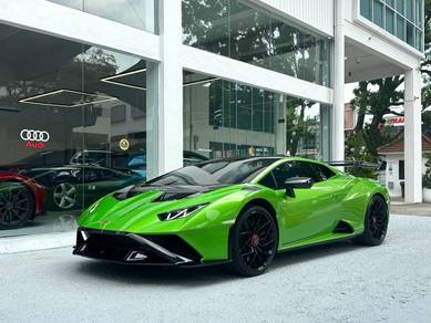 Lamborghini Huracan LP 610-2 EVO COUPE in Glenmarie, SGR