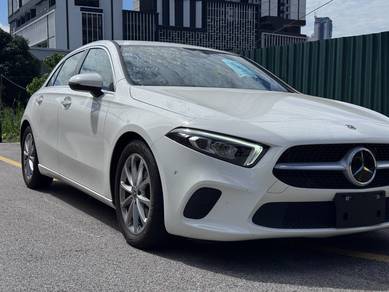 Mercedes Benz A180 180 TURBO AMG (CBU) in Cheras, KUL
