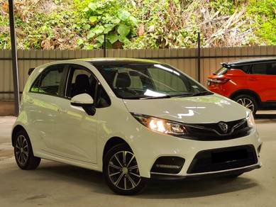 2019 Proton Iriz PREMIUM
