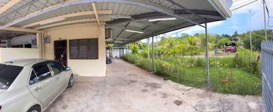 2-storey Terraced House For Rent in Kudat,SBH