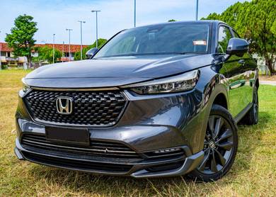Honda HR-V TURBO V in Ipoh, PRK