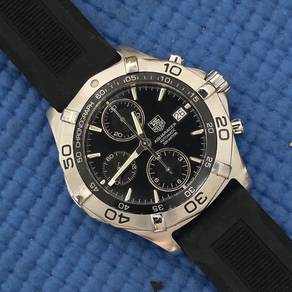 Tag Heuer Aquaracer CAF2110 Automatic Chronograph