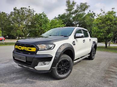 Ford Ranger XLT in Cheras, KUL