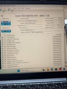 Lexar SSD NM790 4TB Gen4x4🚀