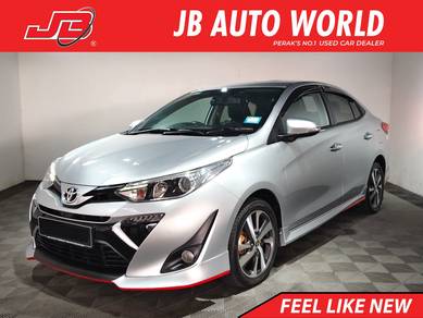 2019 Toyota Vios G