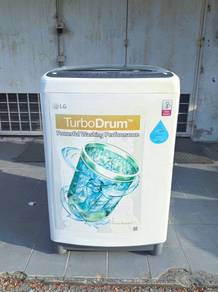 LG Washer Washing Machine 10 k