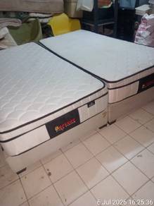 katil singel.siap.tilam.kayangan