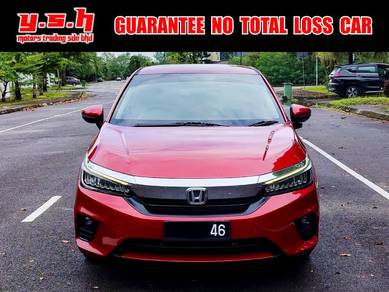 2022 Honda City V