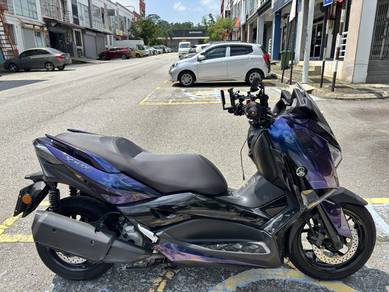 Yamaha XMAX
