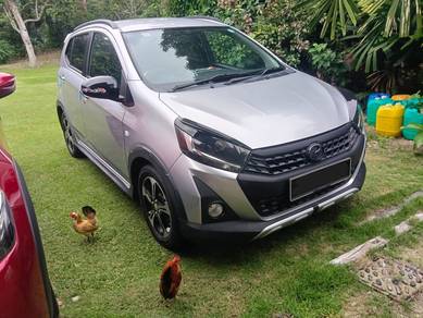 Perodua Axia Style STYLE in Seri Manjong, PRK