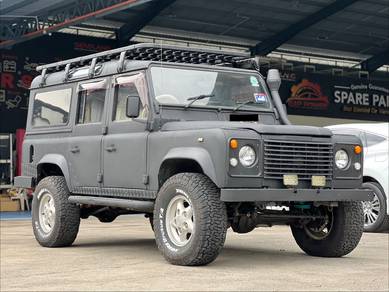 1995 Land Rover Defender 110